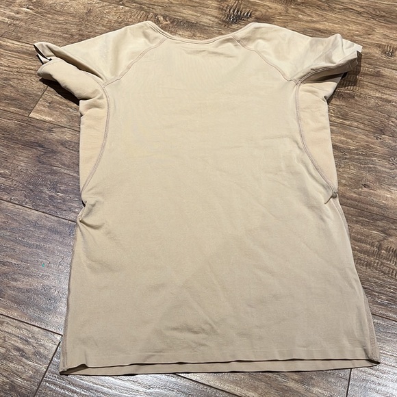 Knix by knixwear tan absorbent underarm undershirt - Picture 7 of 8